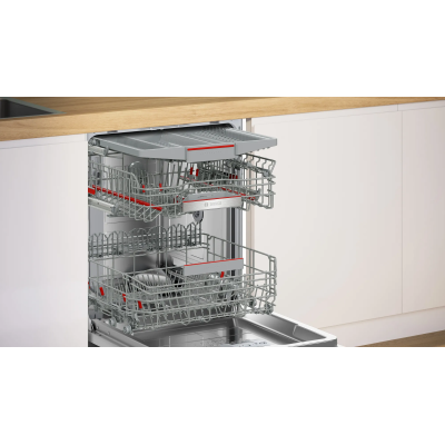 Bosch smh6tcx01e Serie 6 lavastoviglie incasso scomparsa totale