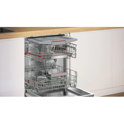 Bosch smh6zcx03e Serie 6 lavastoviglie incasso scomparsa totale