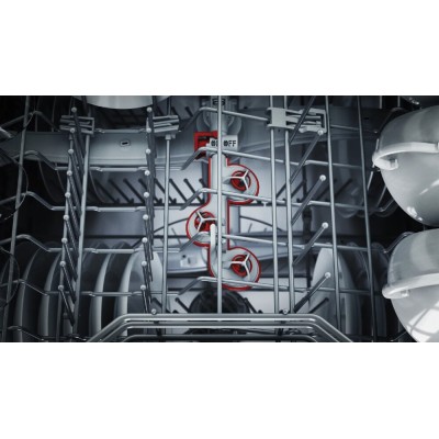Bosch smh6zcx03e Serie 6 lavastoviglie incasso scomparsa totale