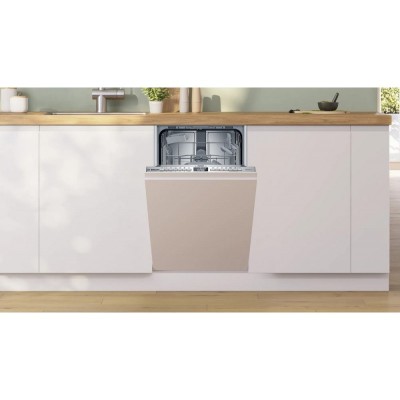 Bosch sph4hkx10e Serie 4 lavastoviglie incasso 45 cm scomparsa totale