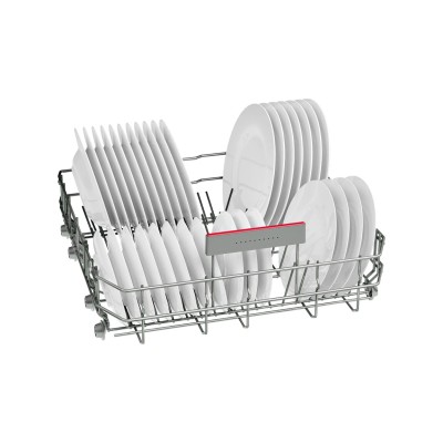 Bosch smi4hvs00e serie 4 lavastoviglie incasso con frontalino inox 60 cm
