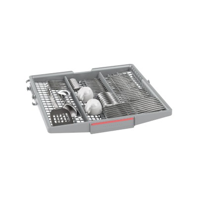 Bosch smi4hvs00e serie 4 lavastoviglie incasso con frontalino inox 60 cm