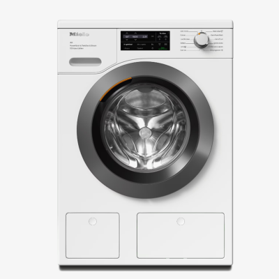 Miele wci 880 wcs 125 gala ed lavatrice 9 kg bianco