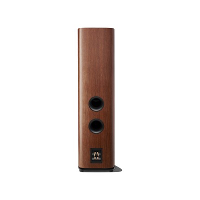 Jbl hdi-3800 coppia diffusori frontali da pavimento 300W legno - noce