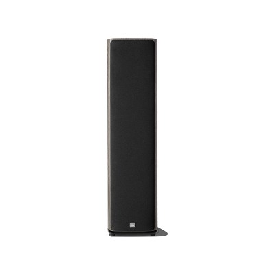 Jbl hdi-3800 coppia diffusori frontali da pavimento 300W grigio - quercia