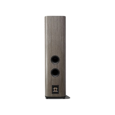 Jbl hdi-3800 coppia diffusori frontali da pavimento 300W grigio - quercia