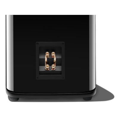 Jbl hdi-3800 coppia diffusori frontali da pavimento 300W nero lucido