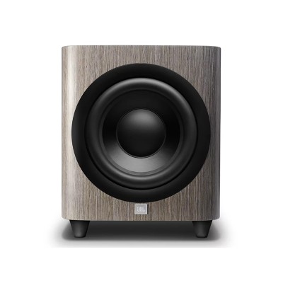 Jbl hdi-1200p subwoofer 1000 W grigio - quercia