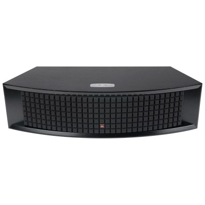 Jbl l42ms sistema audio soundbar wireless wifi - bluetooth legno nero