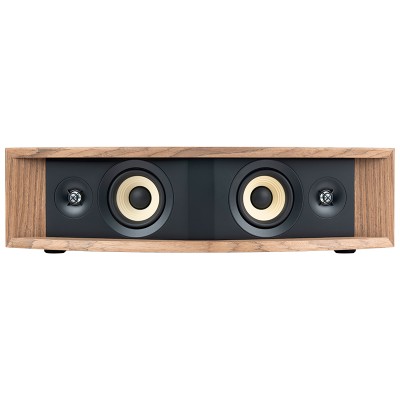 Jbl l42ms sistema audio soundbar wireless wifi - bluetooth legno noce