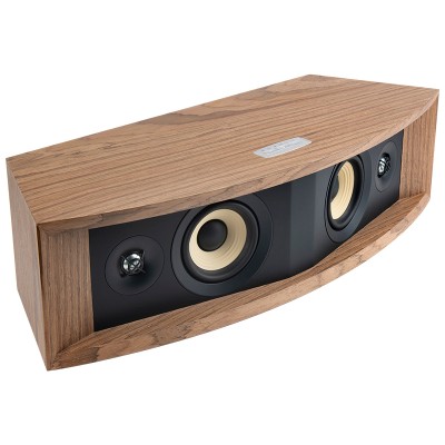 Jbl l42ms sistema audio soundbar wireless wifi - bluetooth legno noce