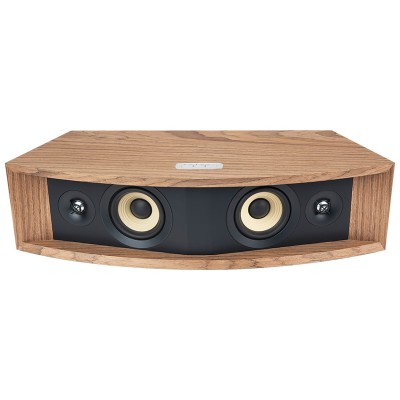 Jbl l42ms sistema audio soundbar wireless wifi - bluetooth legno noce