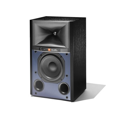 Jbl 4309 Studio Monitors diffusori frontali 2 vie da pavimento nero