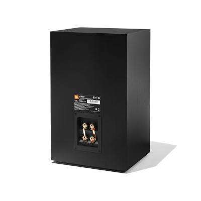 Jbl 4309 Studio Monitors diffusori frontali 2 vie da pavimento nero
