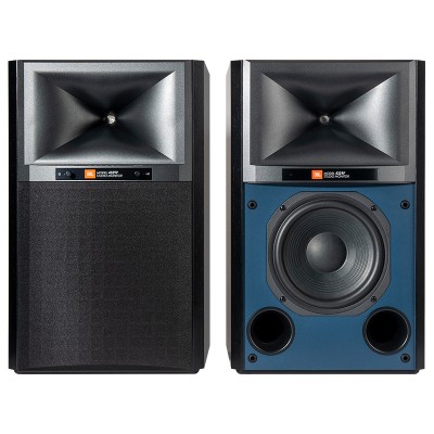 Jbl 4329p Studio Monitors diffusori frontali da stand nero