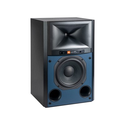 Jbl 4329p Studio Monitors diffusori frontali da stand nero