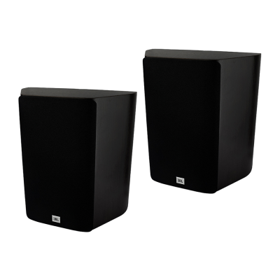Jbl studio 610 Six pair of front wall speakers black