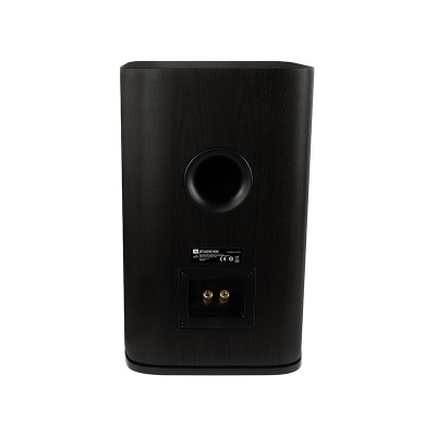 Jbl Studio 630 Sechs Front-Standlautsprecher, schwarz