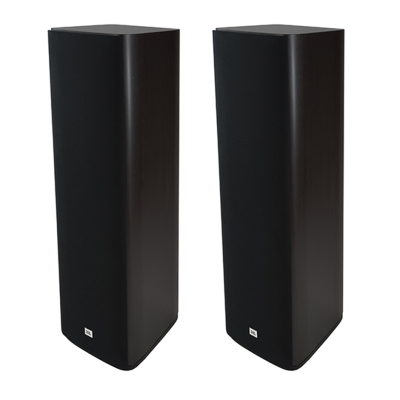Jbl studio 690 Six coppia diffusori frontali da pavimento nero