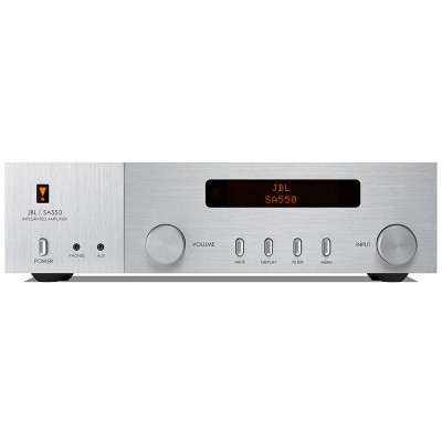 Jbl sa550 Electronics  amplificatore integrato legno - silver