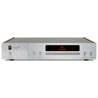 Jbl cd350 Electronics CD player wood - silver
