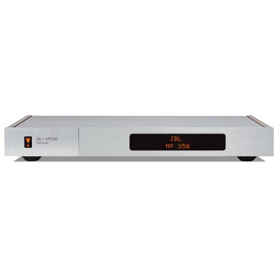 Jbl mp350 Electronics audio streamer network legno - silver