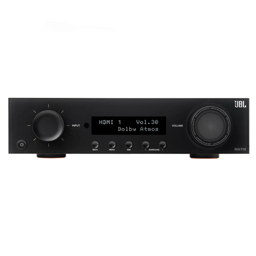 Jbl ma710 MA amplificatore...