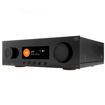 Jbl ma7100hp MA amplificatore multicanale 7.2 125W vetro nero