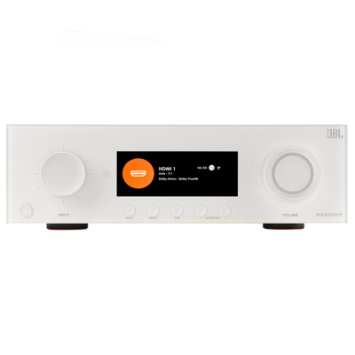Jbl ma9100hp amplificatore multicanale 9.2 140W vetro bianco