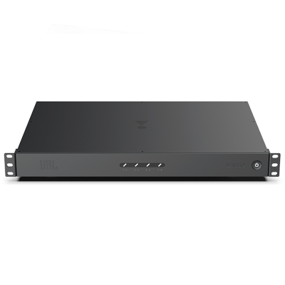 Jbl da850 Da amplificatore 8 canali professionale grigio