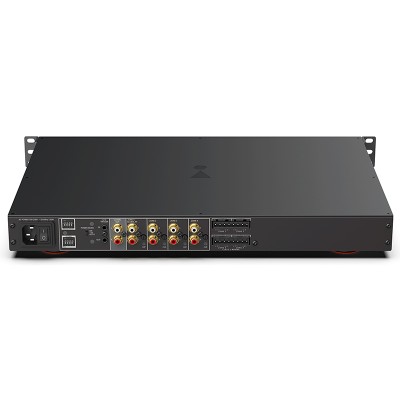 Jbl da850 Da amplificatore 8 canali professionale grigio