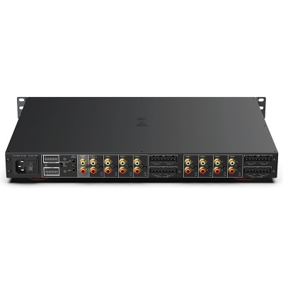 Jbl da1650 DA 16-Kanal-Profiverstärker grau