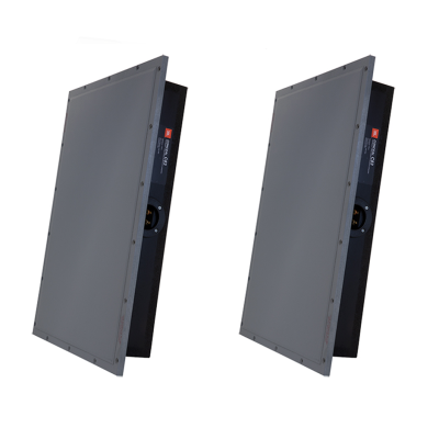 Jbl C83 Conceal Paar lackierbare Einbaulautsprecher