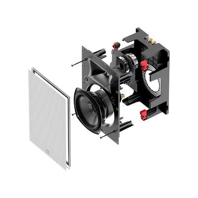 Jbl Studio 6 8IW Architectural diffusore da incasso a parete