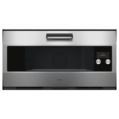 Gaggenau eb333111 forno pirolitico da incasso 90 cm inox