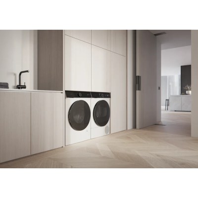 Gaggenau wt260165 asciugatrice 9 kg libera installazione bianco - nero