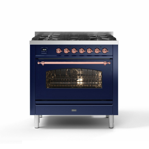 Ilve p36n cucina a gas da...
