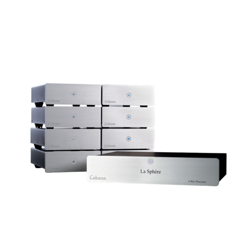 Amplificateurs finaux mono...