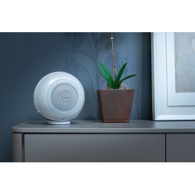 Cabasse The Pearl Akoya diffusore altoparlante compatto - bianco perla