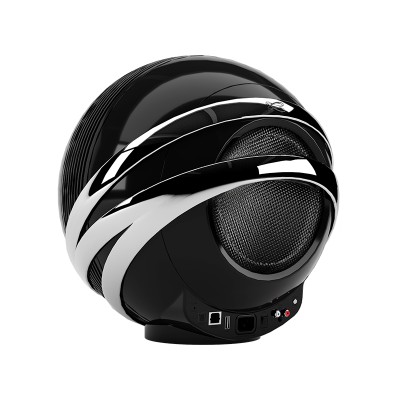Cabasse The Pearl diffusore altoparlante speaker connesso nero