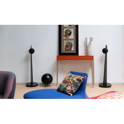 Cabasse The Pearl Sub Subwoofer attivo 2.1 nero opaco