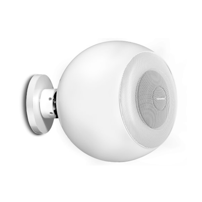 Cabasse Riga 2 On Wall enceinte enceinte satellite murale blanc