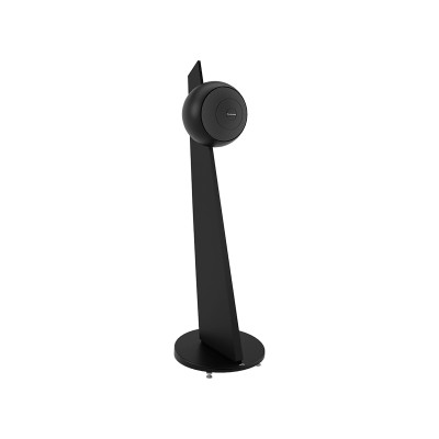 Cabasse Baltic 5 On Stand par de altavoces frontales de suelo, negro