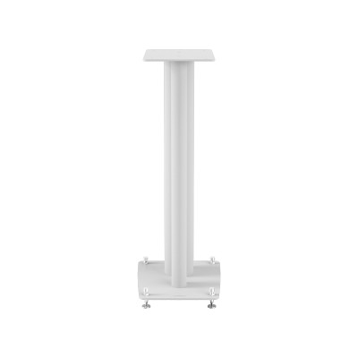 Cabasse coppia Stand da pavimento per diffusori Rialto - Murano bianco