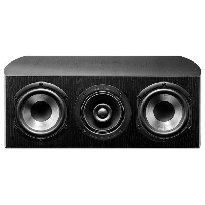 Cabasse Socoa mc170 enceinte centrale Home Cinéma noir
