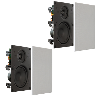 Cabasse Antigua MT IW coppia diffusori da incasso a parete - soffitto