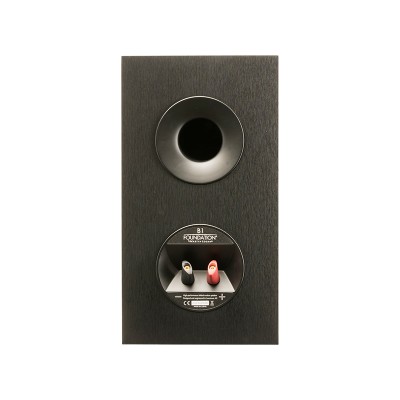 MartinLogan Foundation B1 coppia diffusori da scaffale bianco