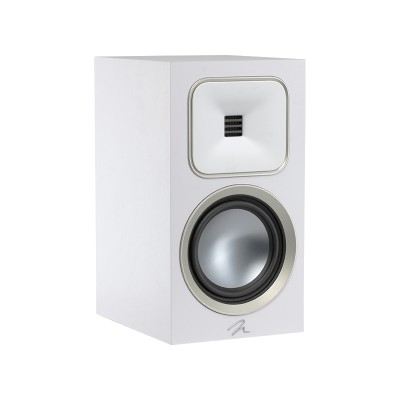 MartinLogan Foundation B1 coppia diffusori da scaffale bianco
