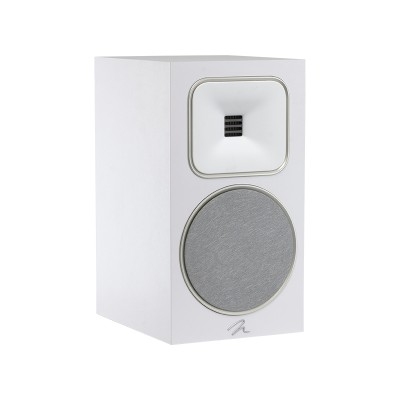 MartinLogan Foundation B1 coppia diffusori da scaffale bianco