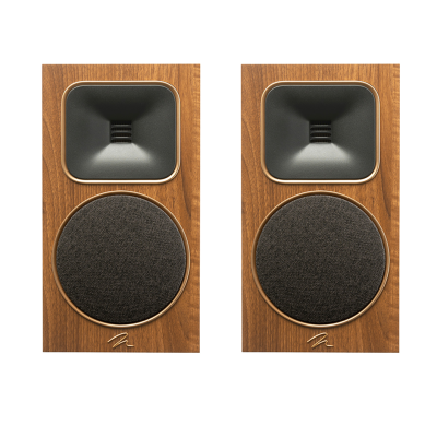 MartinLogan Foundation B1 coppia diffusori da scaffale legno